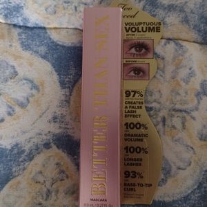 Better than Sex mascara